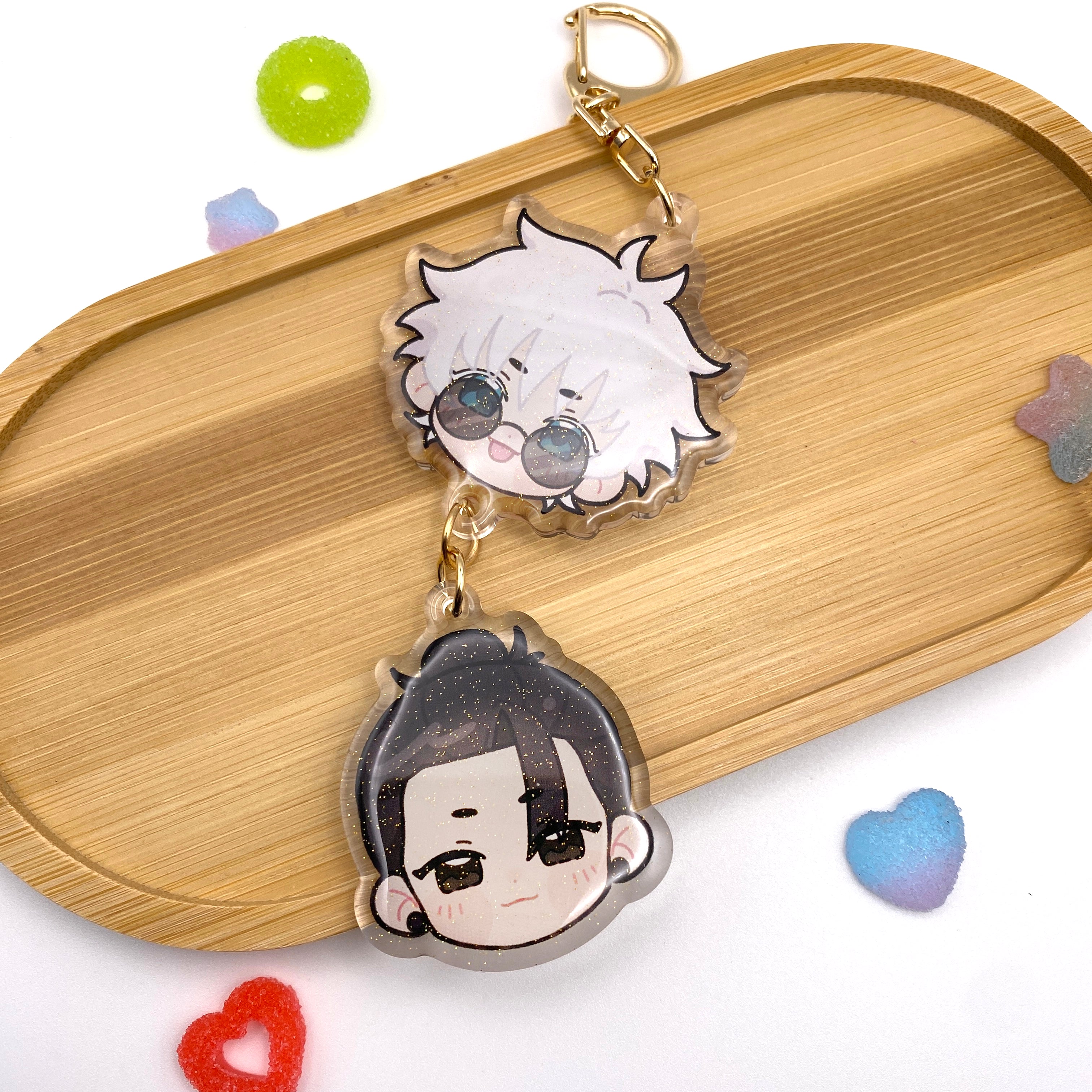 SatoSugu Keychain