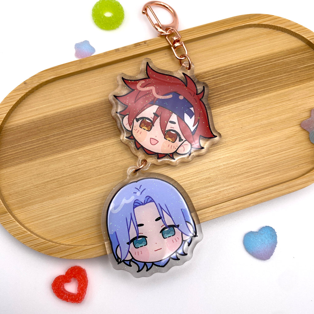 Renga Keychain