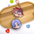 Renga Keychain