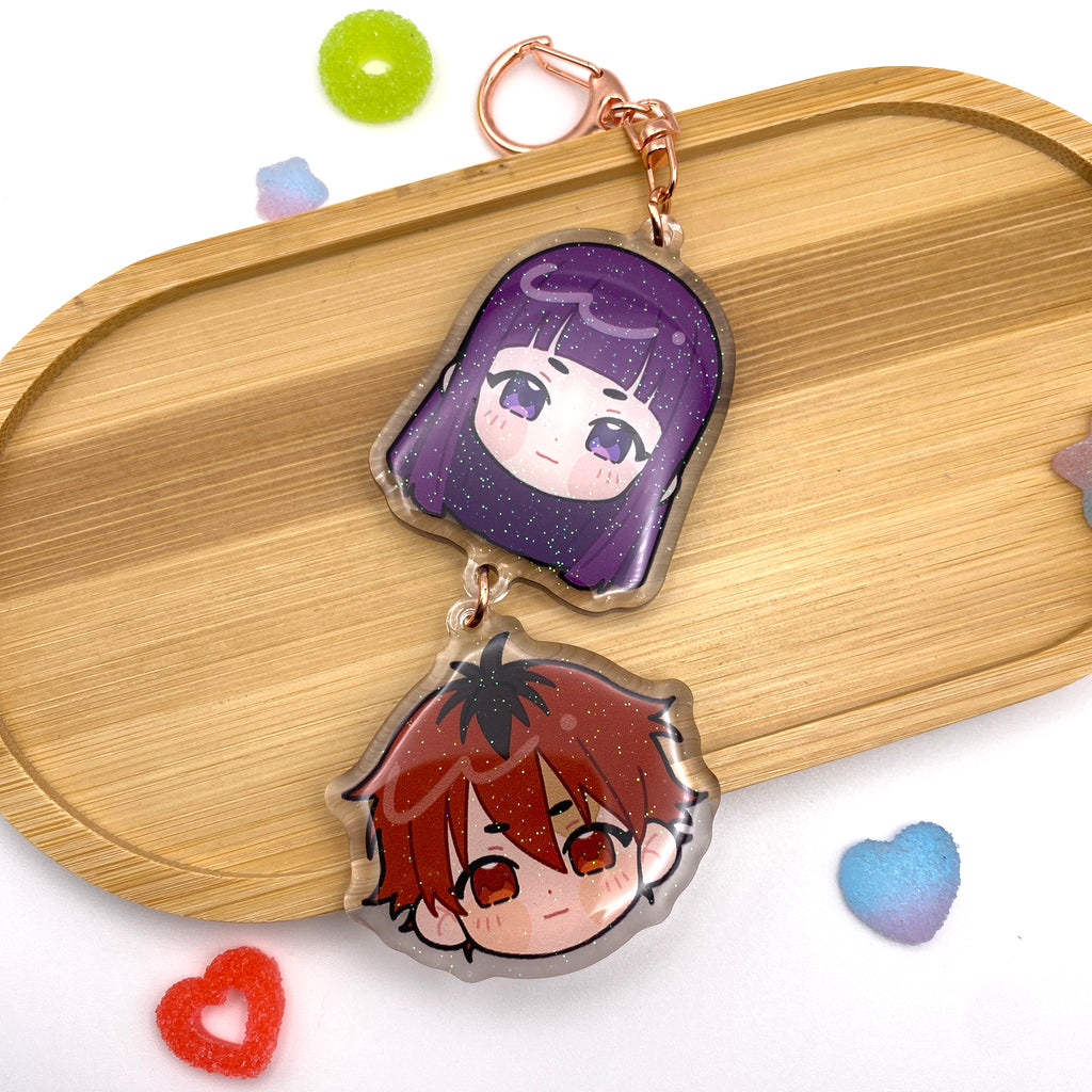 StarFer Keychain
