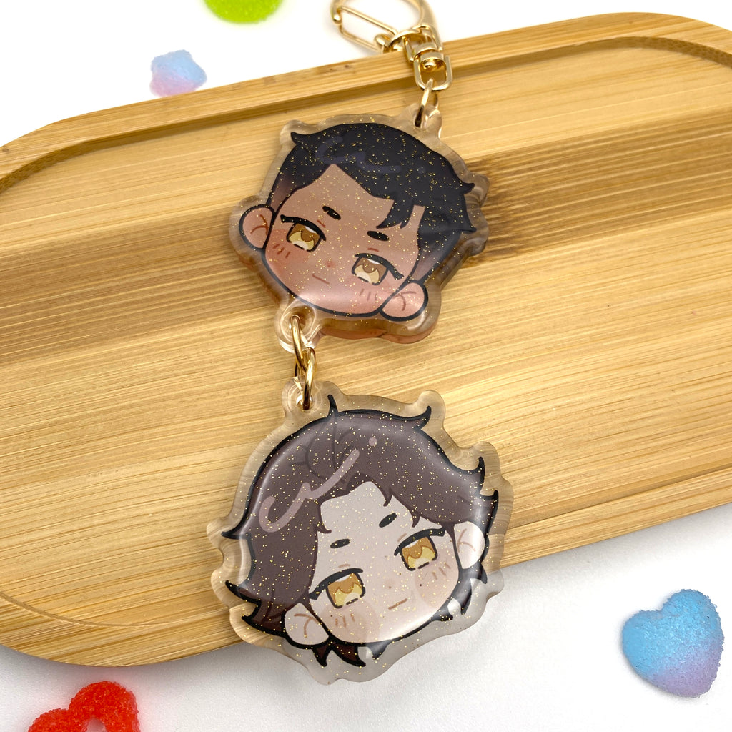 JayVik Keychain