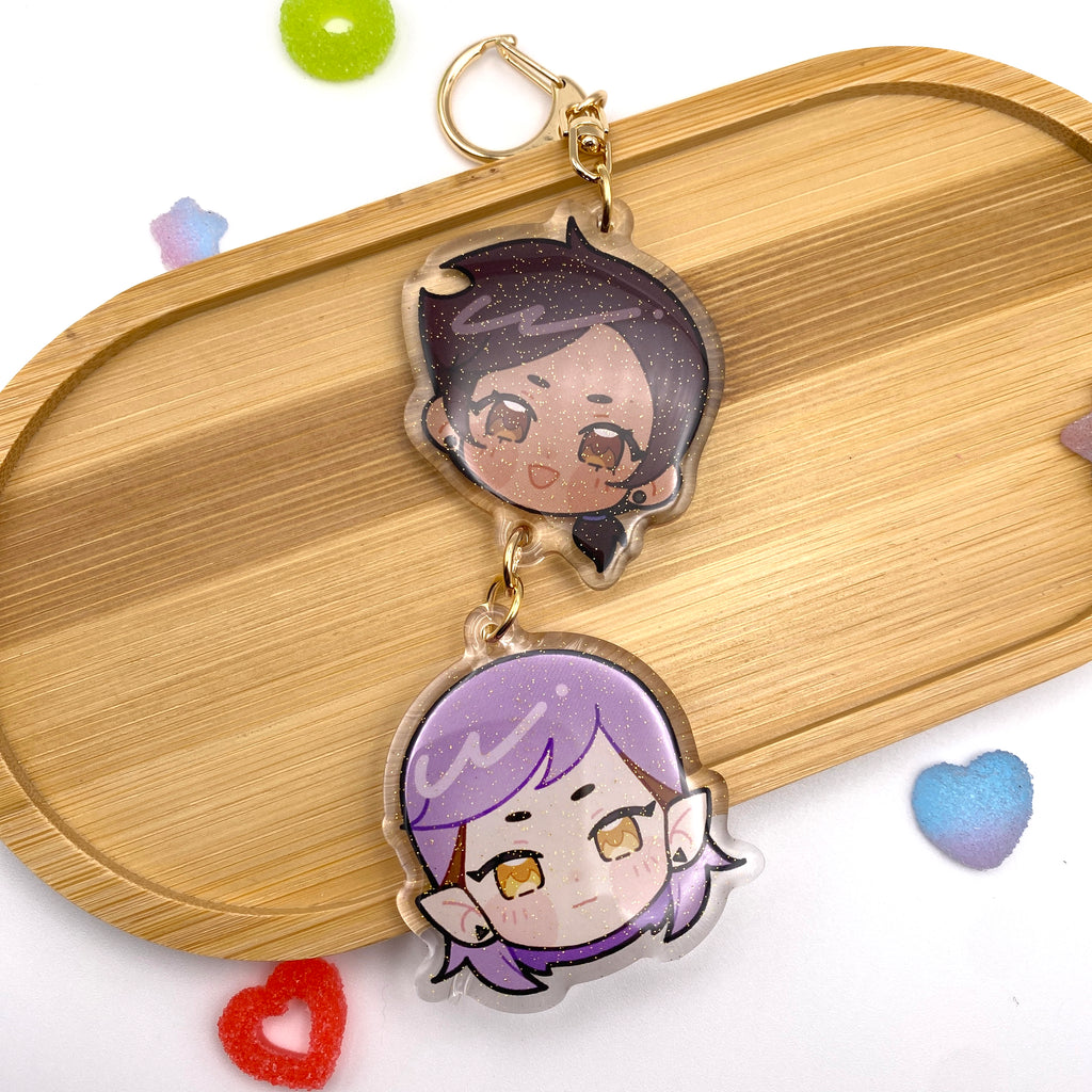 Lumity Keychain