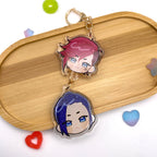 CaitVi Keychain