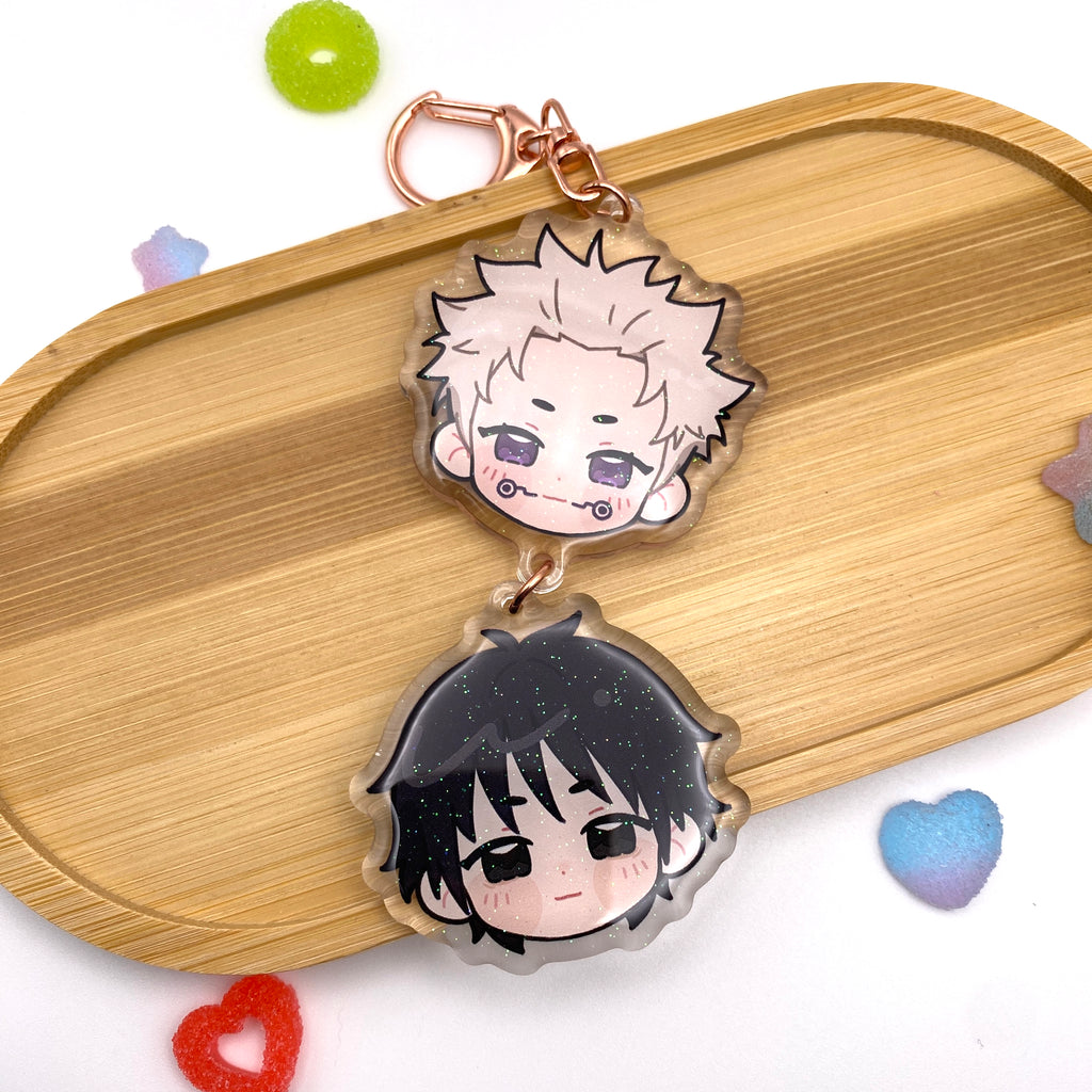 InuOkko Keychain
