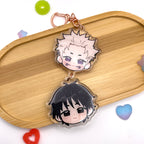 InuOkko Keychain
