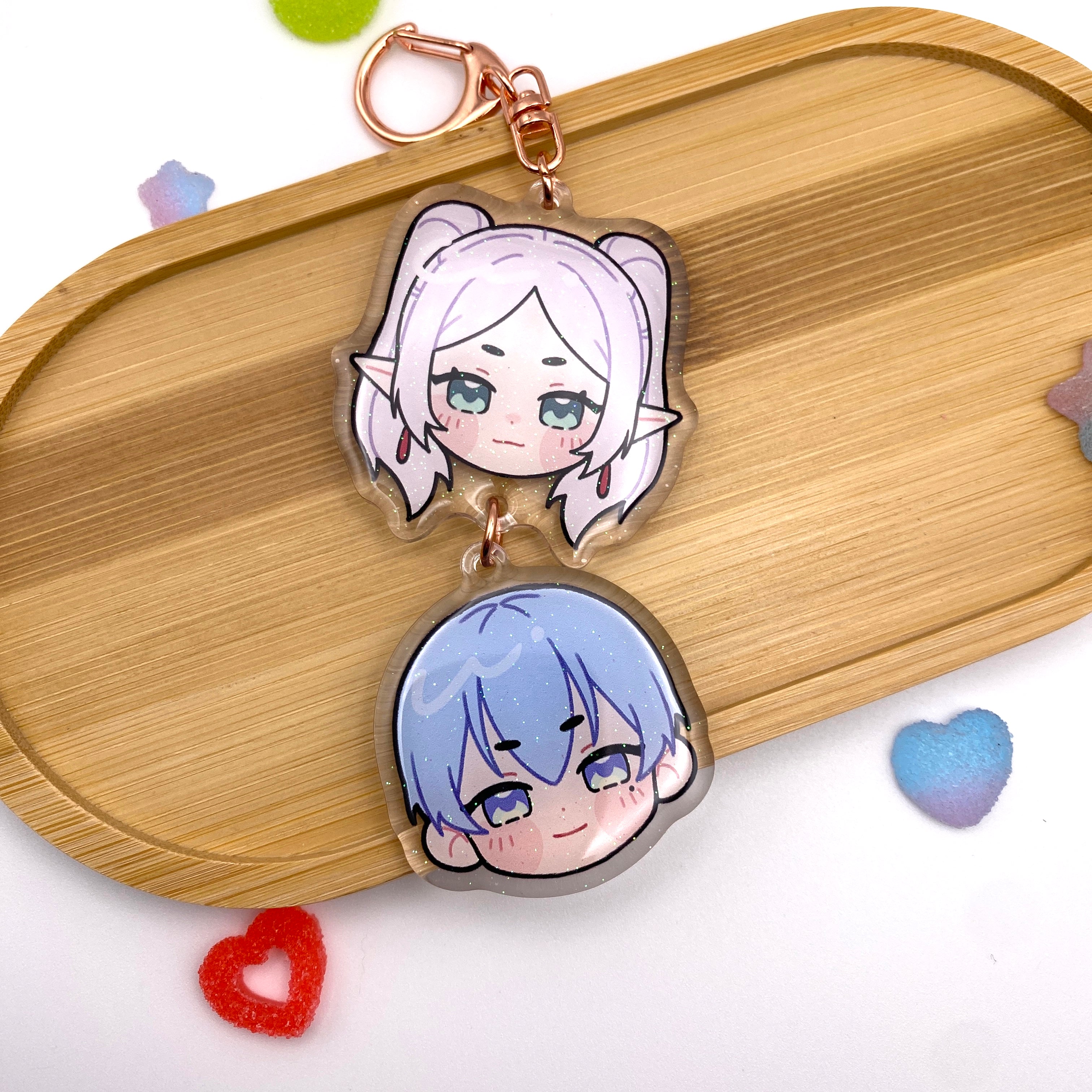 Frimmel Keychain