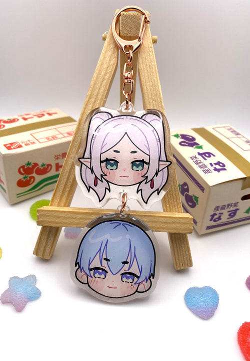Frimmel Keychain