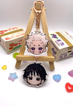 InuOkko Keychain