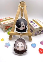 HuaLian Keychain