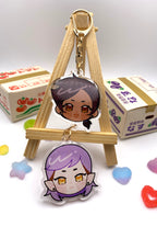 Lumity Keychain