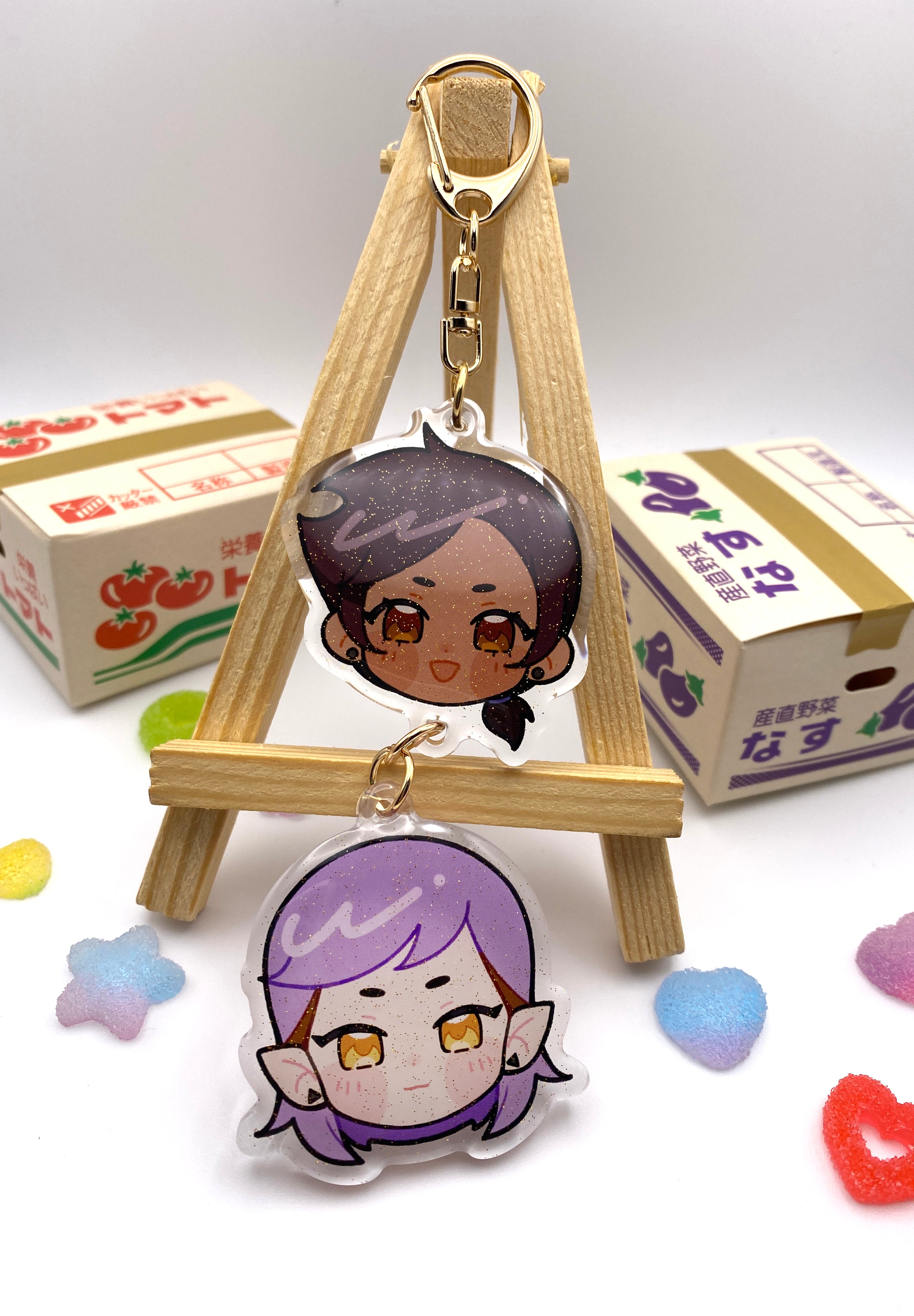 Lumity Keychain