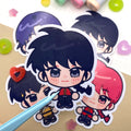 Ranma (Boy) Vinyl Sticker