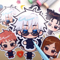 Gojo Vinyl Sticker