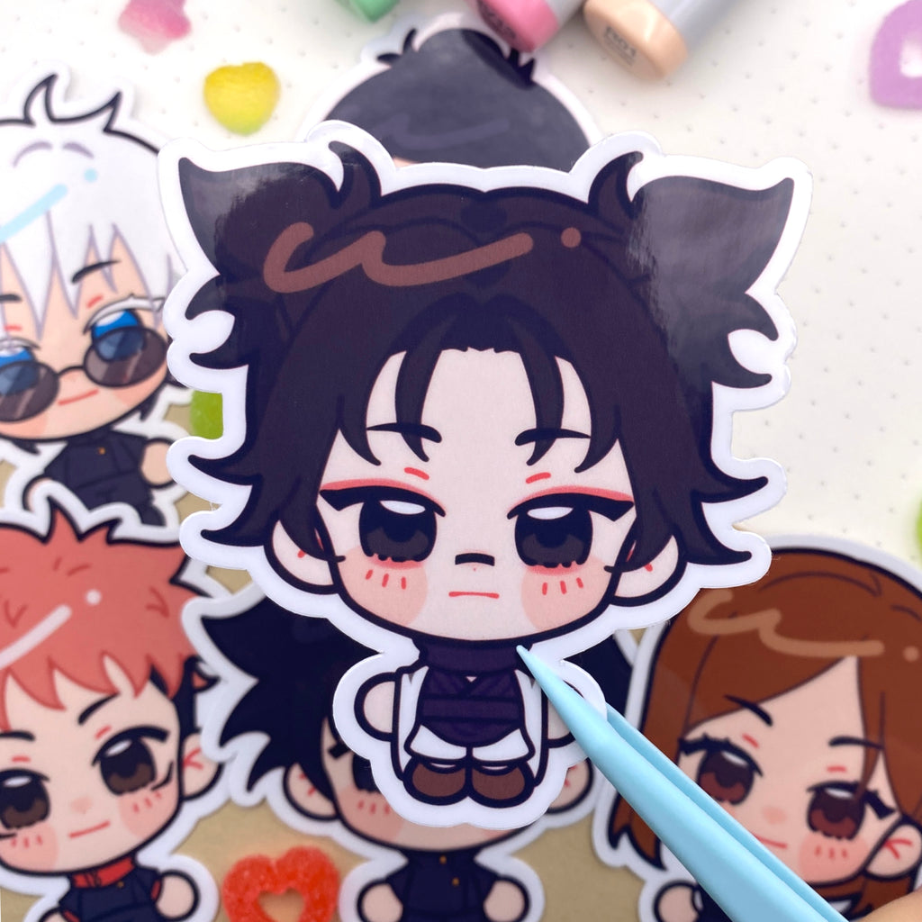 Choso Vinyl Sticker